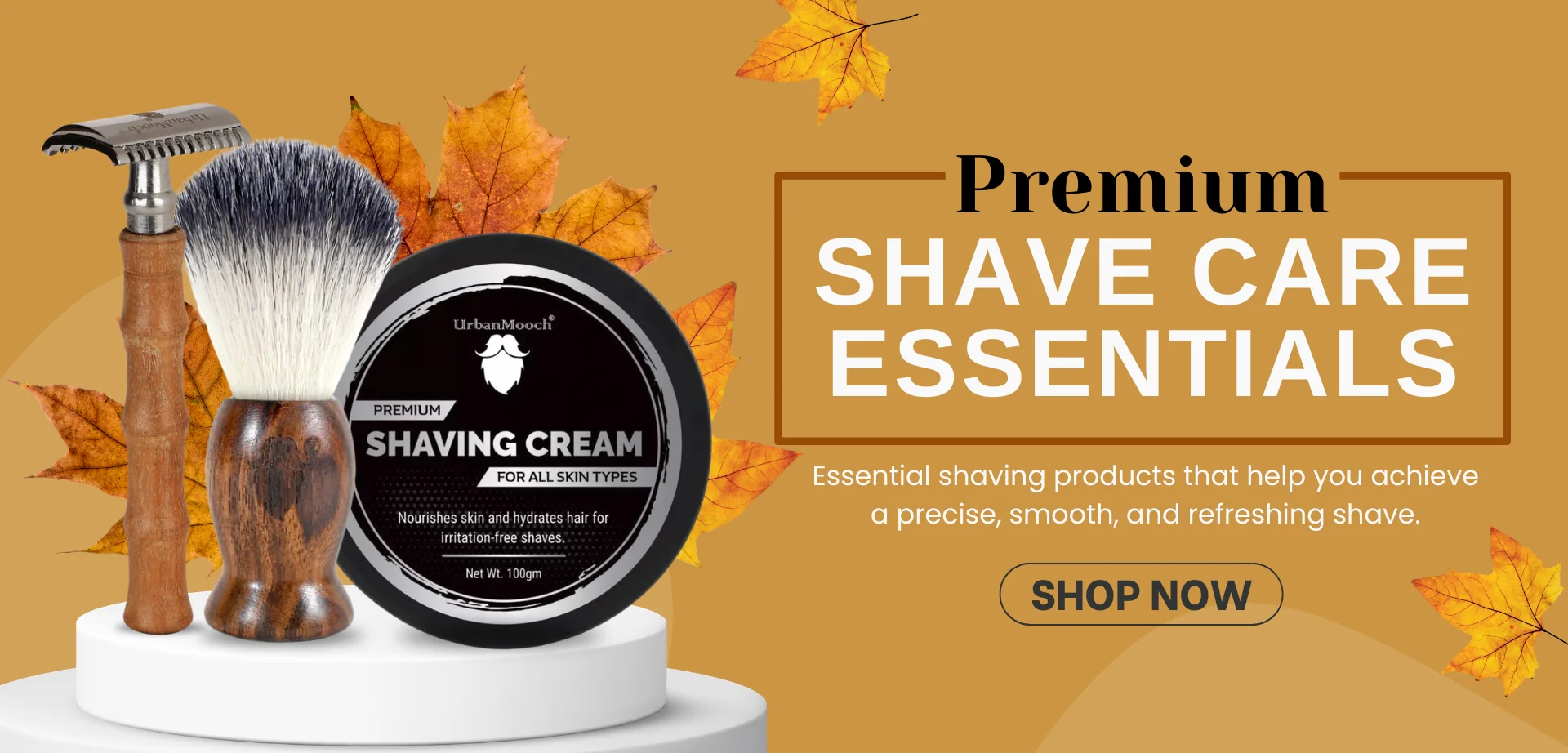 Elevate Your Daily Grooming Ritual